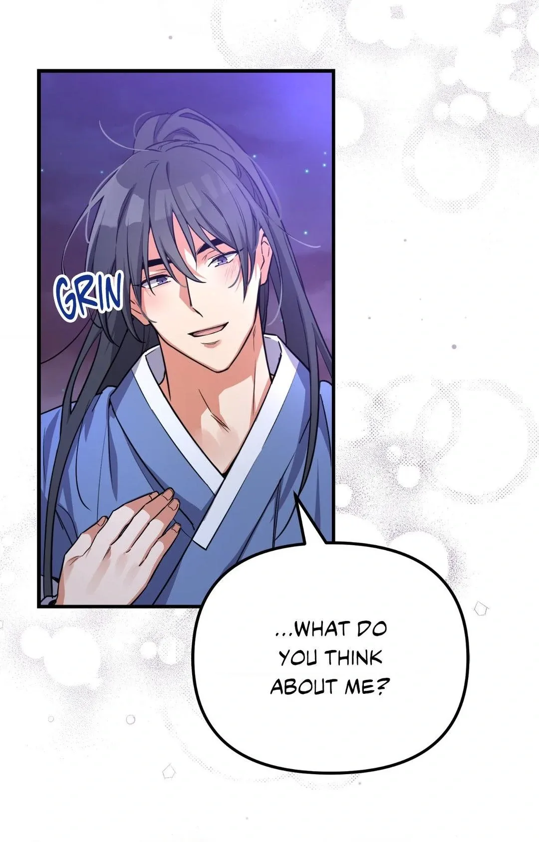 My Little Fox Chapter 3 page 32 - 