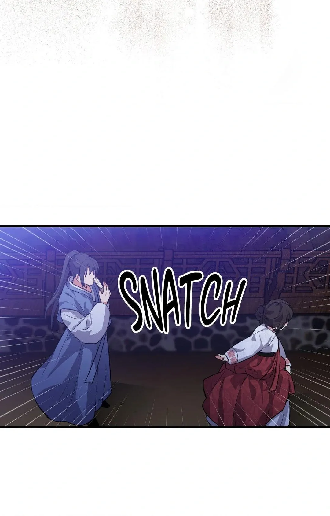 My Little Fox Chapter 3 page 40 - 