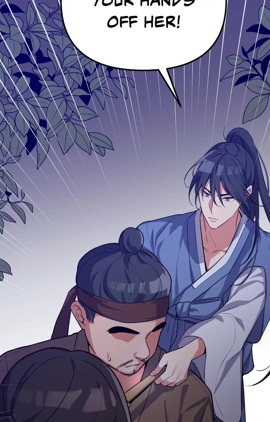 My Little Fox Chapter 3 page 60 - 