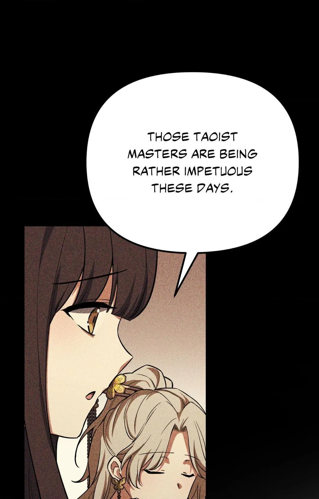 My Little Fox Chapter 3 page 9 - 