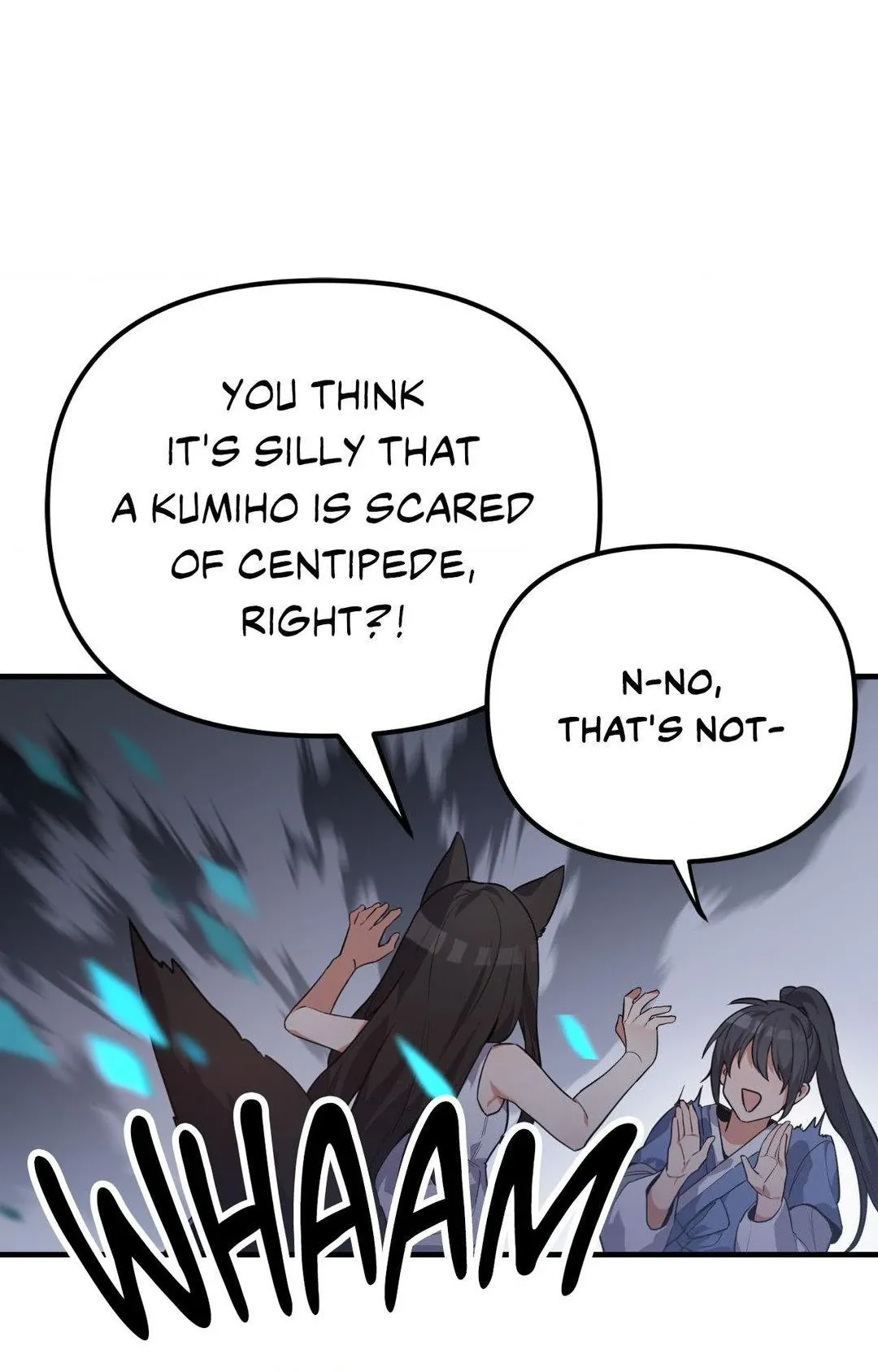 My Little Fox Chapter 4 page 14 - 