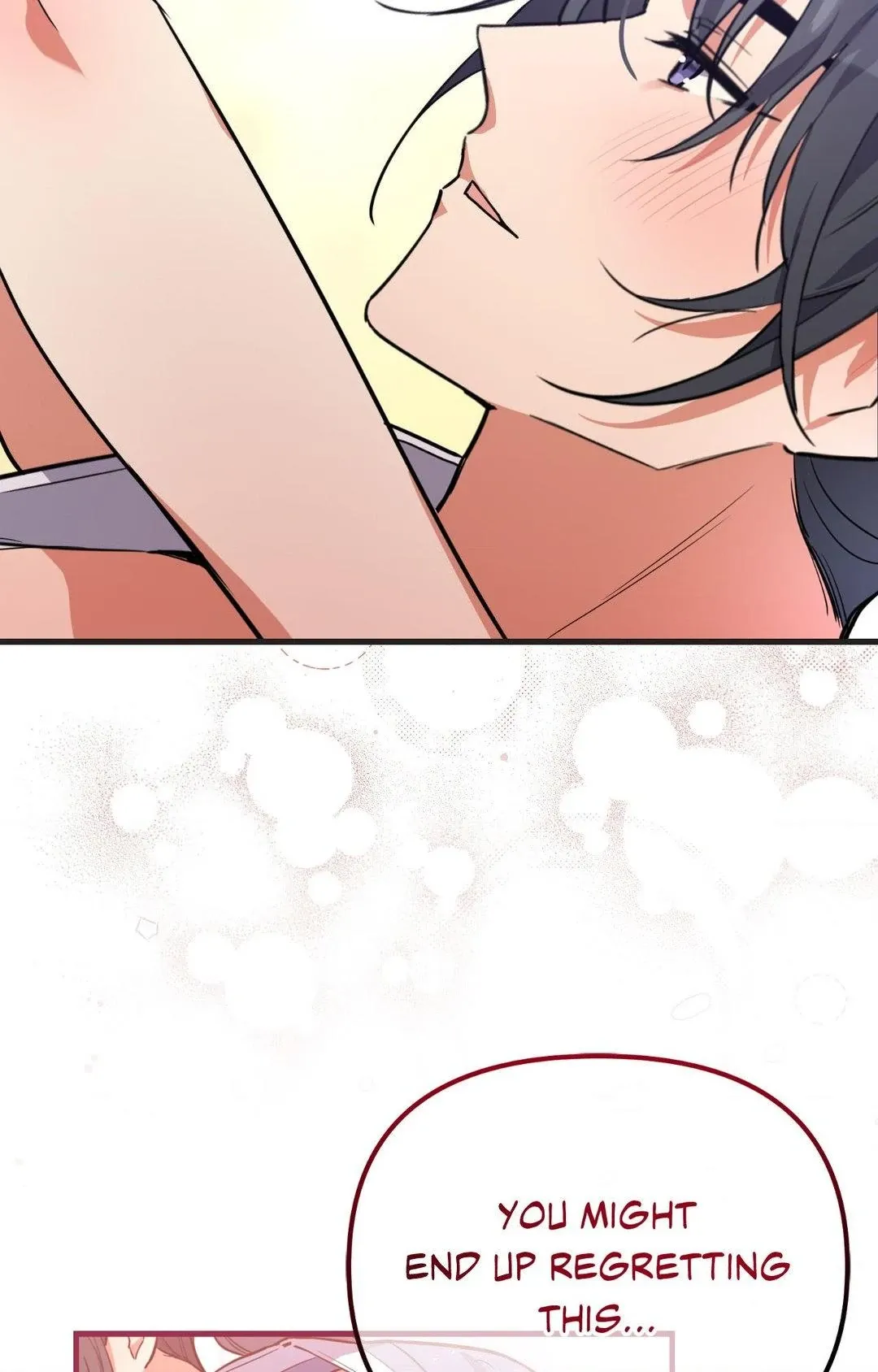 My Little Fox Chapter 4 page 35 - 
