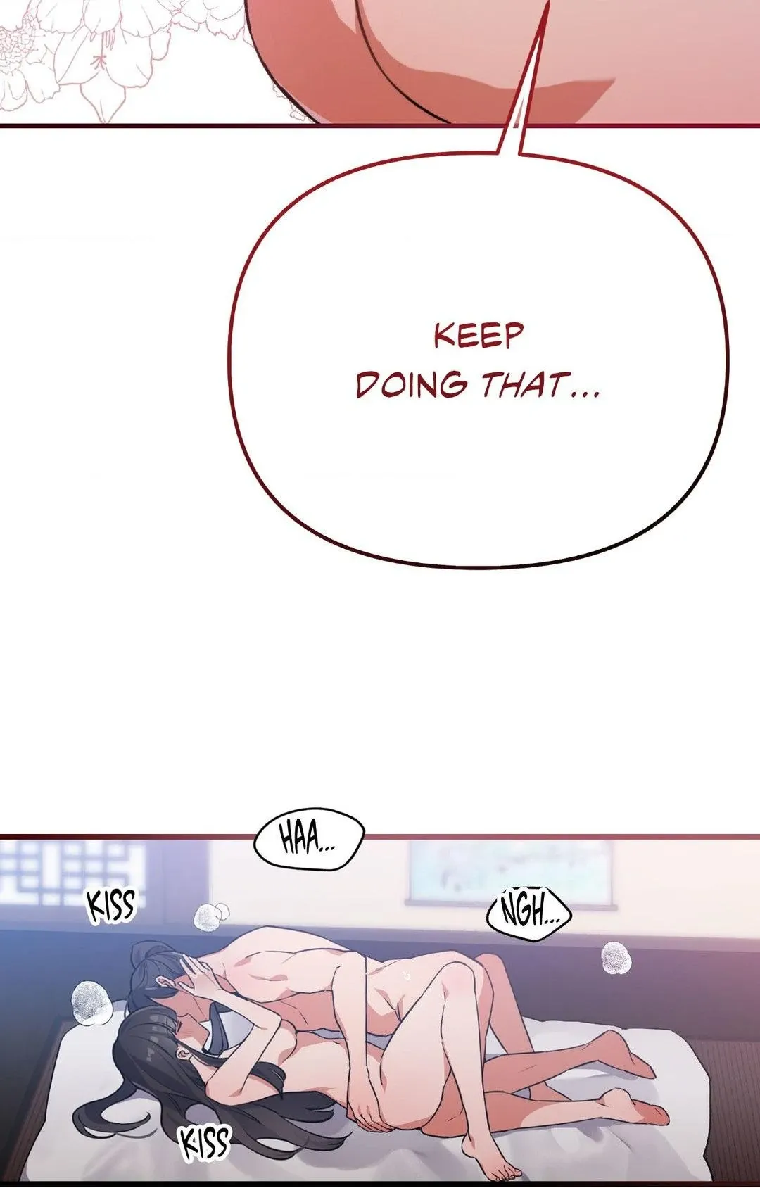 My Little Fox Chapter 4 page 59 - 
