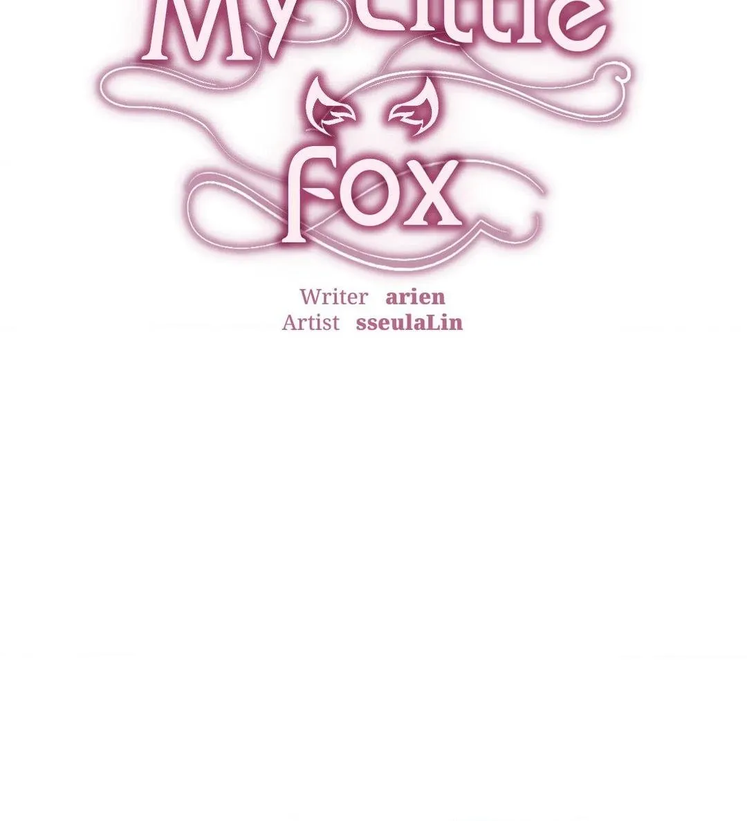 My Little Fox Chapter 4 page 7 - 