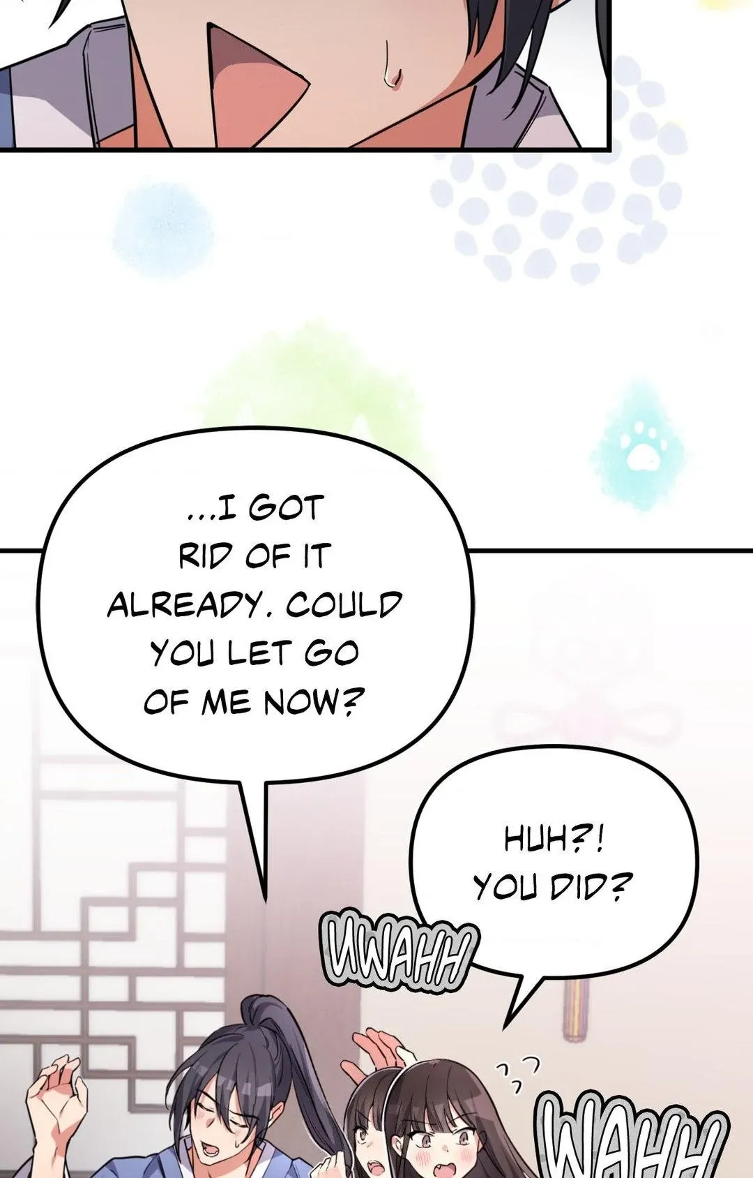 My Little Fox Chapter 4 page 10 - 