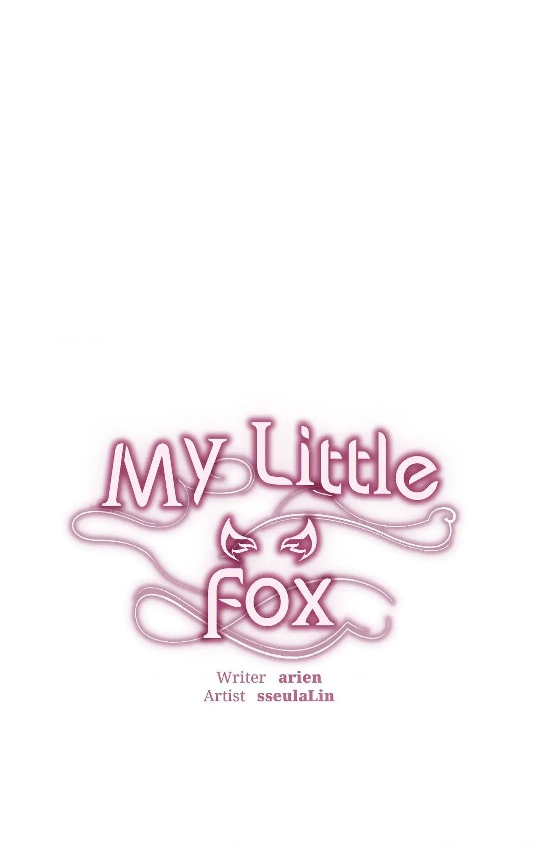 My Little Fox Chapter 5 page 1 - 