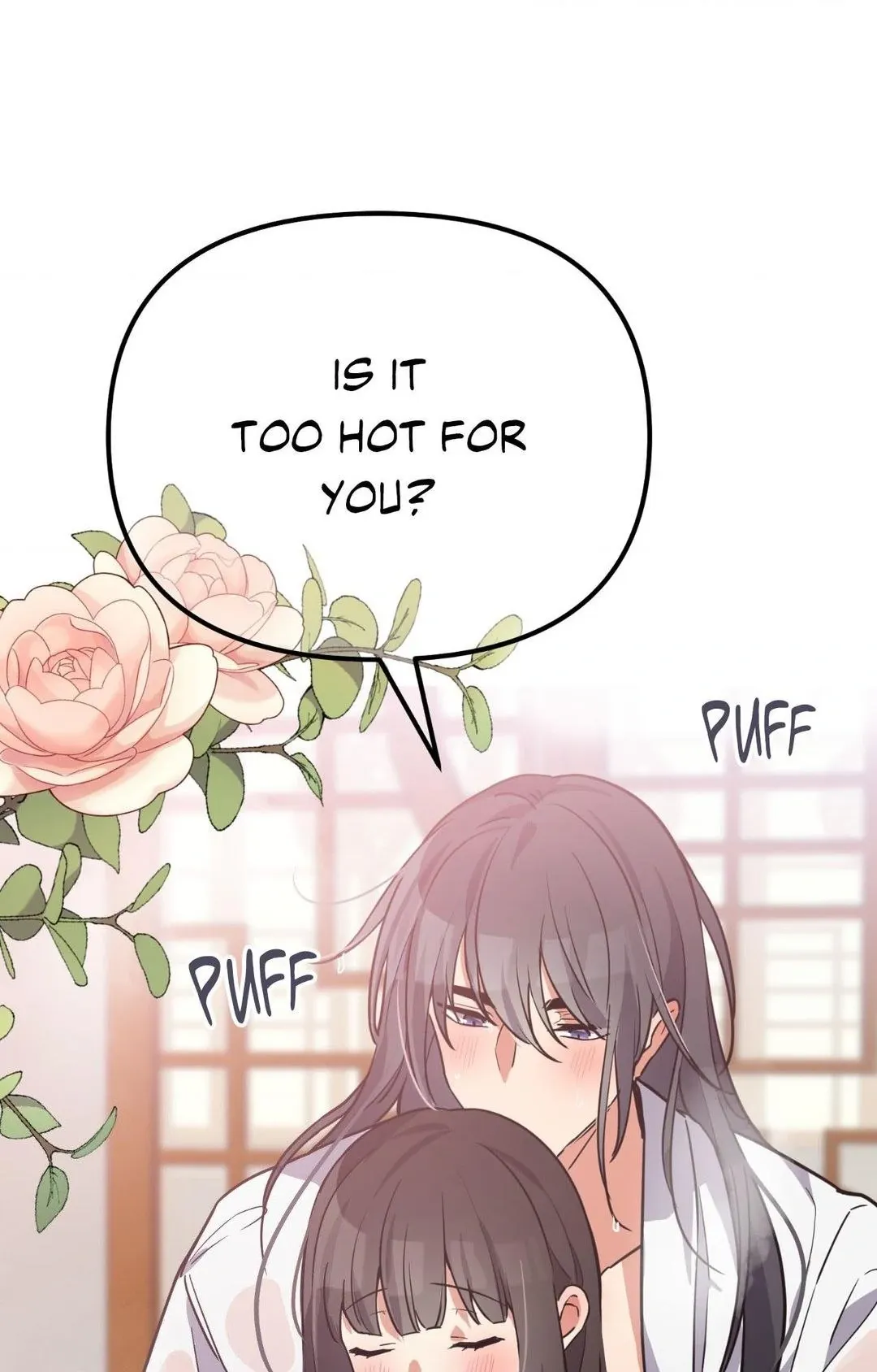 My Little Fox Chapter 5 page 33 - 