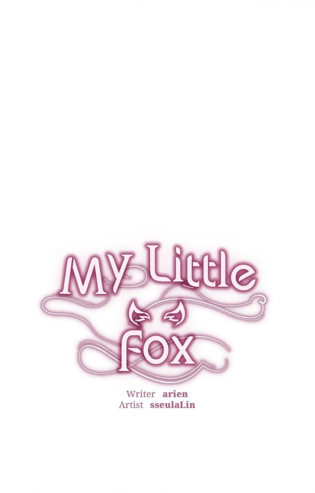 My Little Fox Chapter 6 page 1 - 