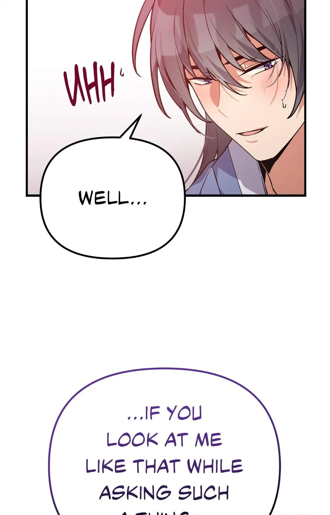 My Little Fox Chapter 6 page 14 - 