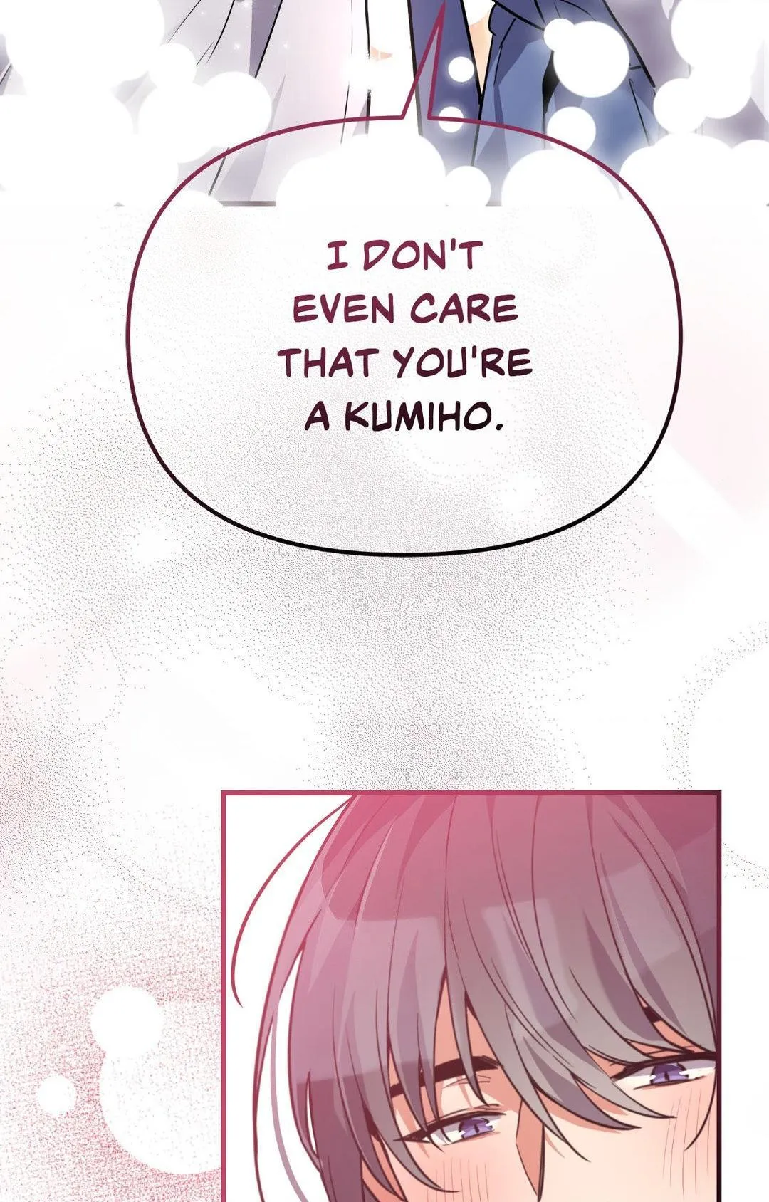My Little Fox Chapter 6 page 19 - 