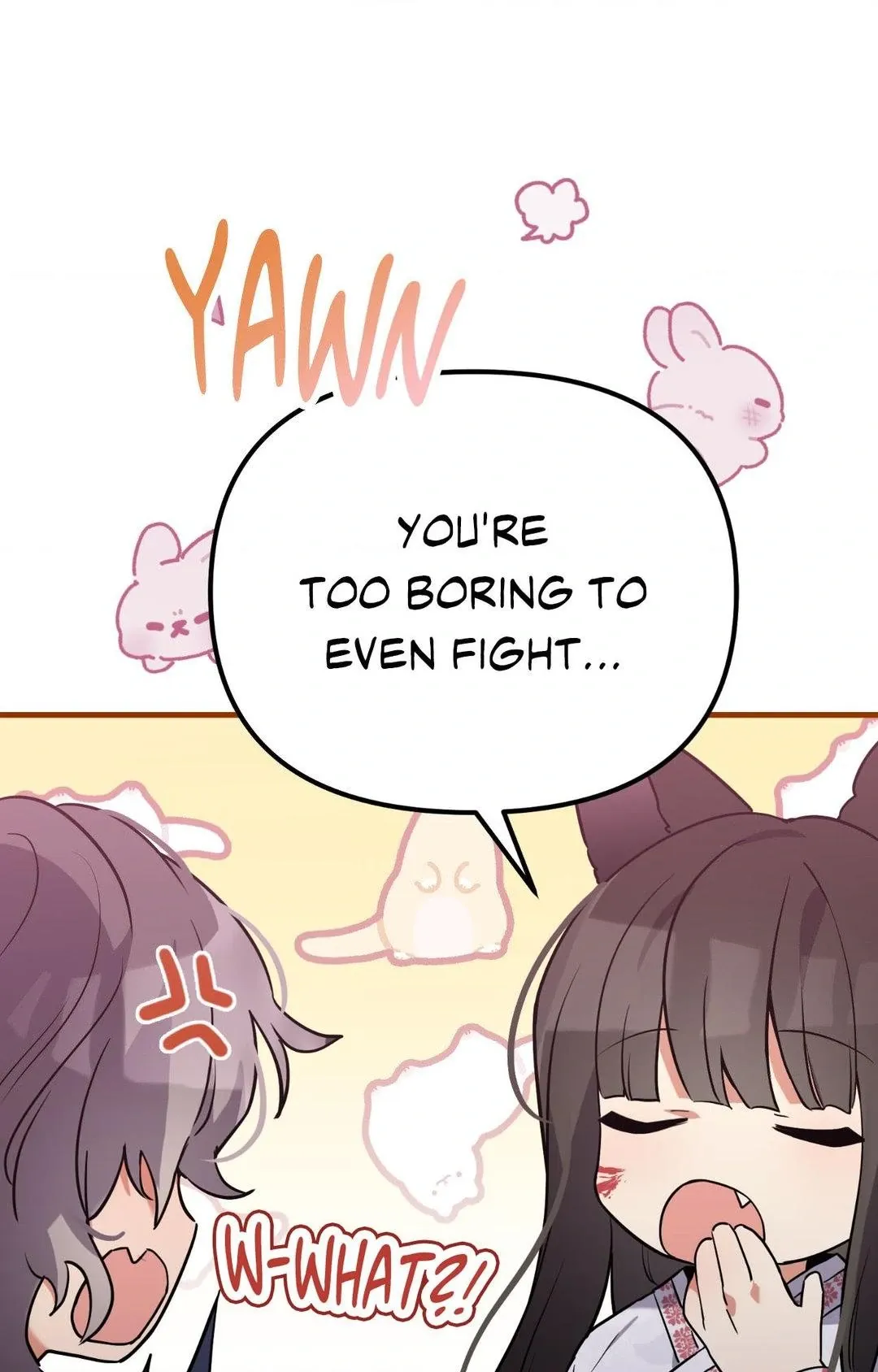 My Little Fox Chapter 6 page 76 - 