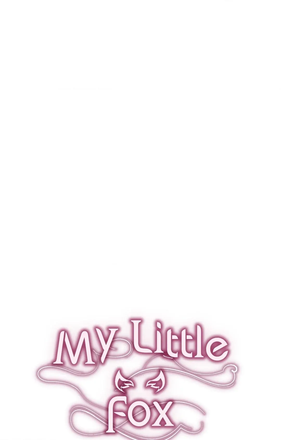 My Little Fox Chapter 7 page 1 - 