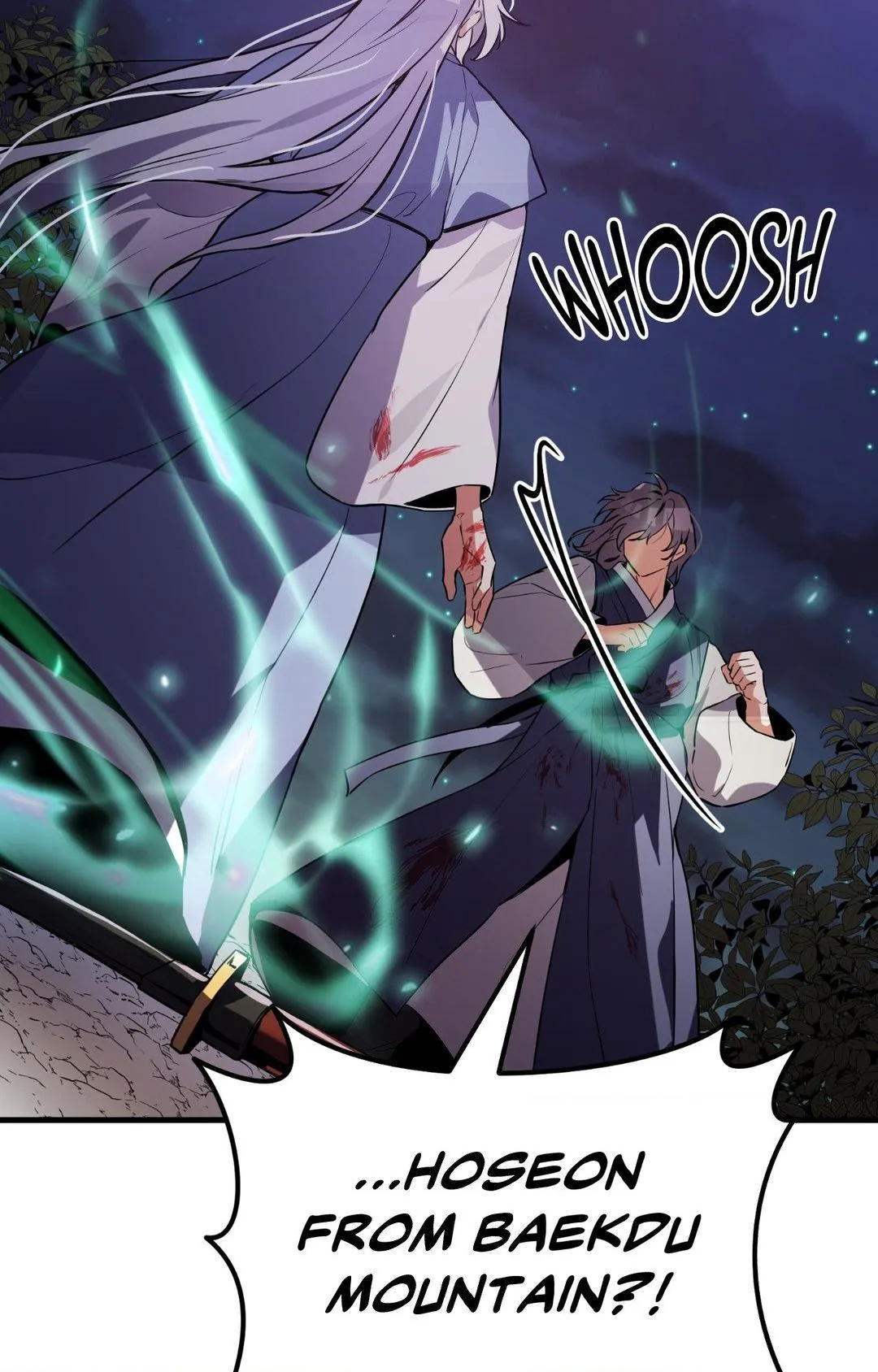 My Little Fox Chapter 7 page 14 - 