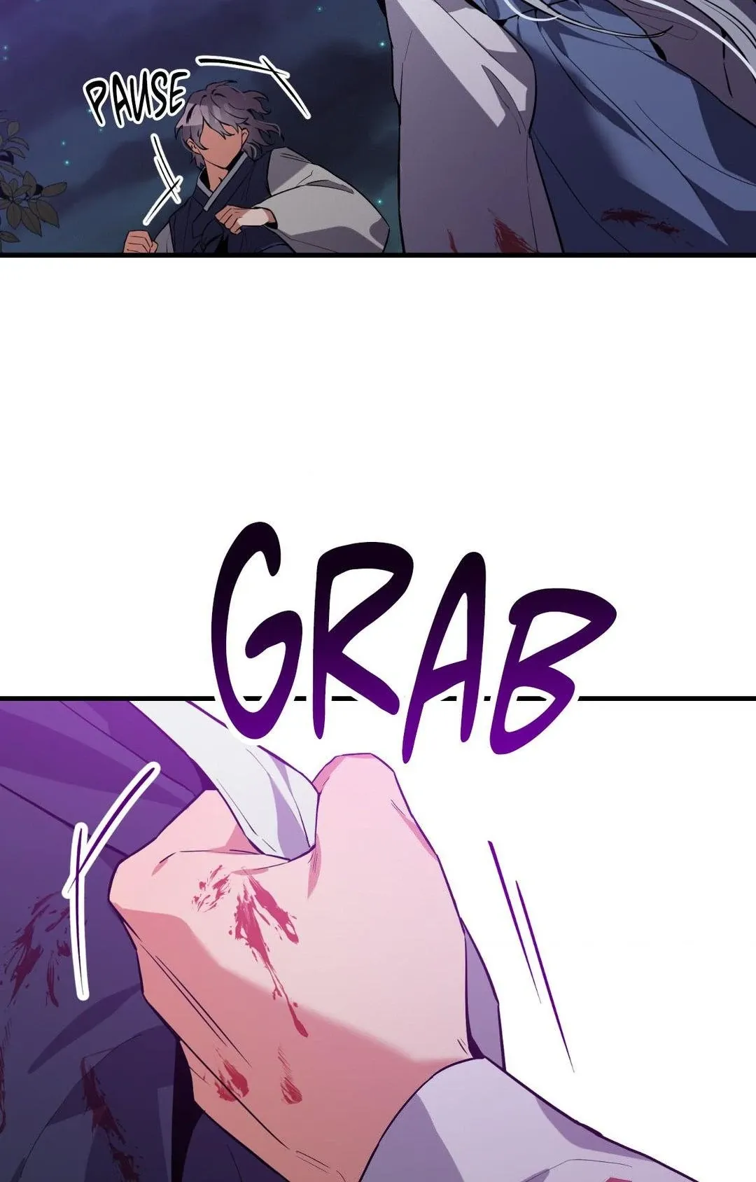 My Little Fox Chapter 7 page 19 - 