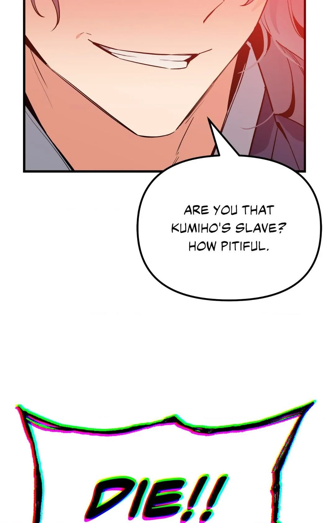 My Little Fox Chapter 7 page 3 - 