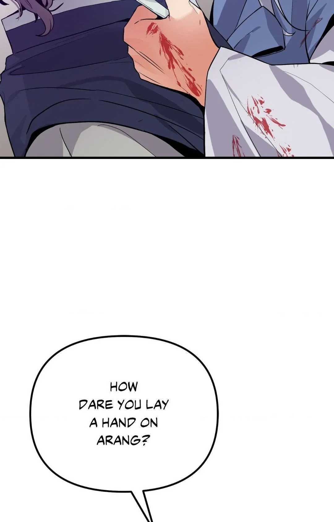 My Little Fox Chapter 7 page 21 - 