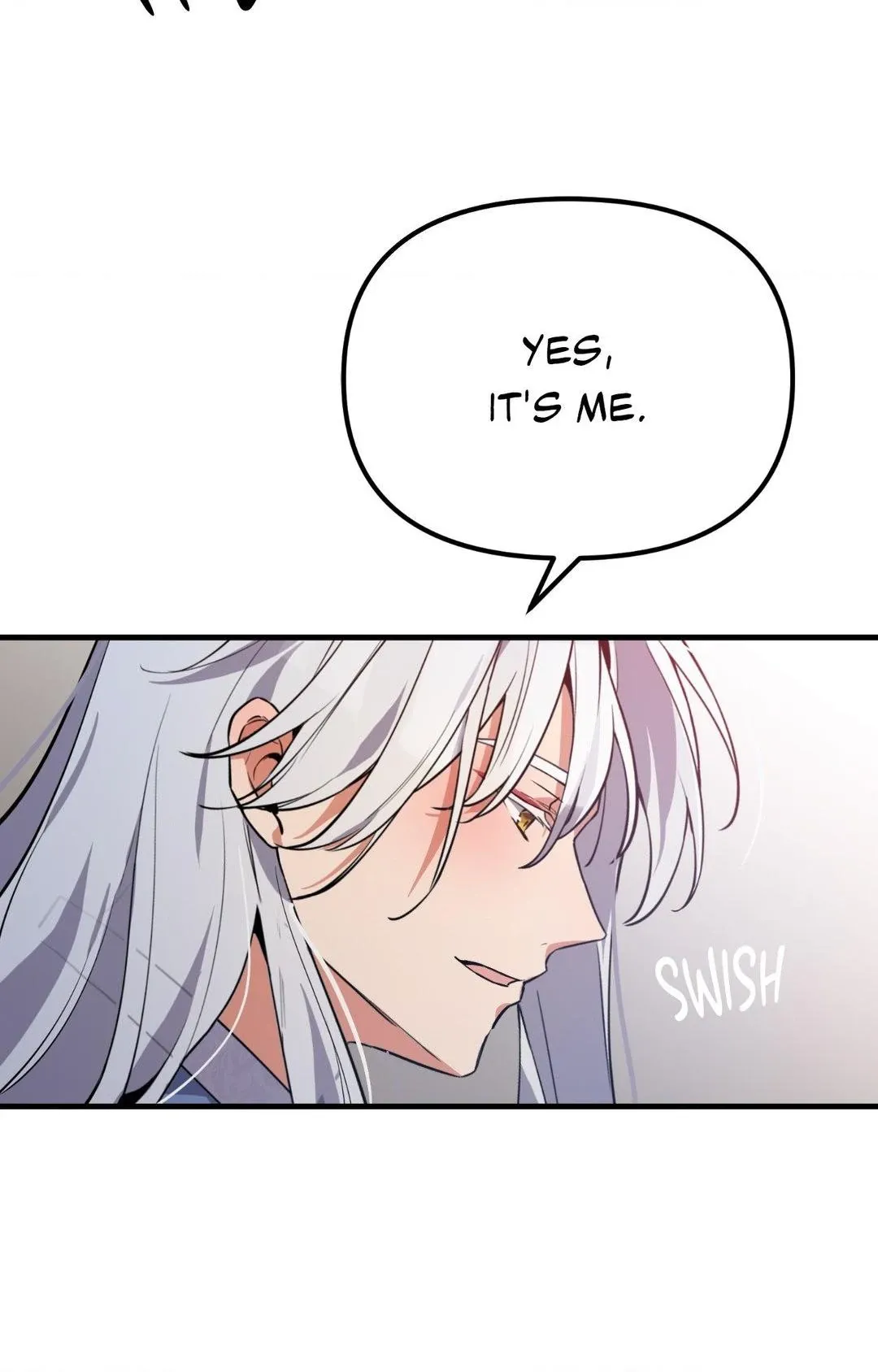 My Little Fox Chapter 7 page 33 - 