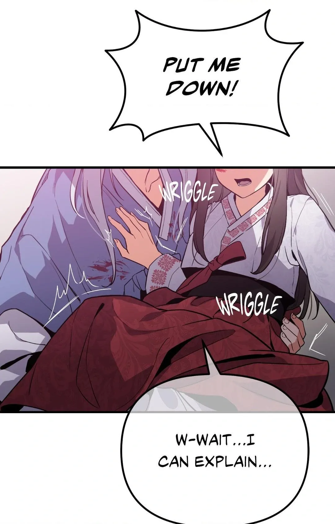 My Little Fox Chapter 7 page 34 - 