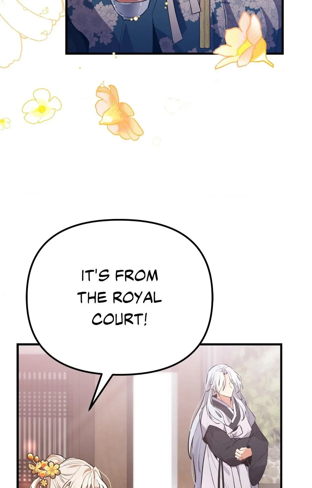 My Little Fox Chapter 7 page 41 - 