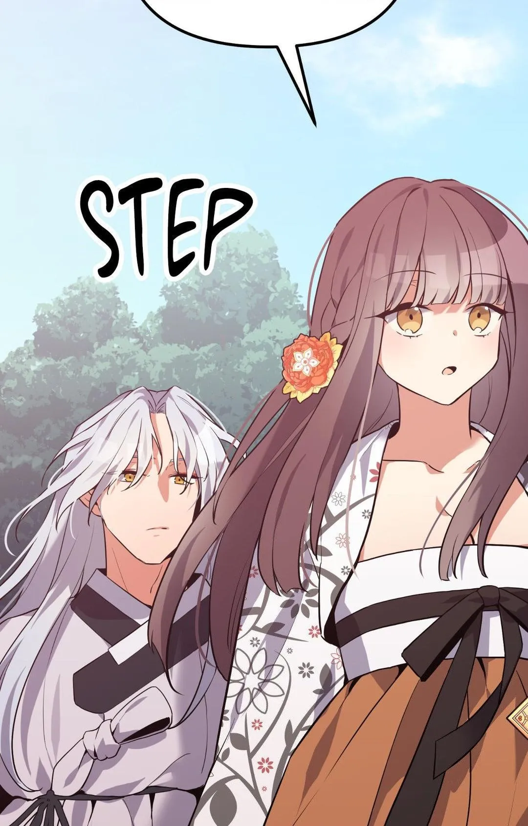 My Little Fox Chapter 7 page 67 - 