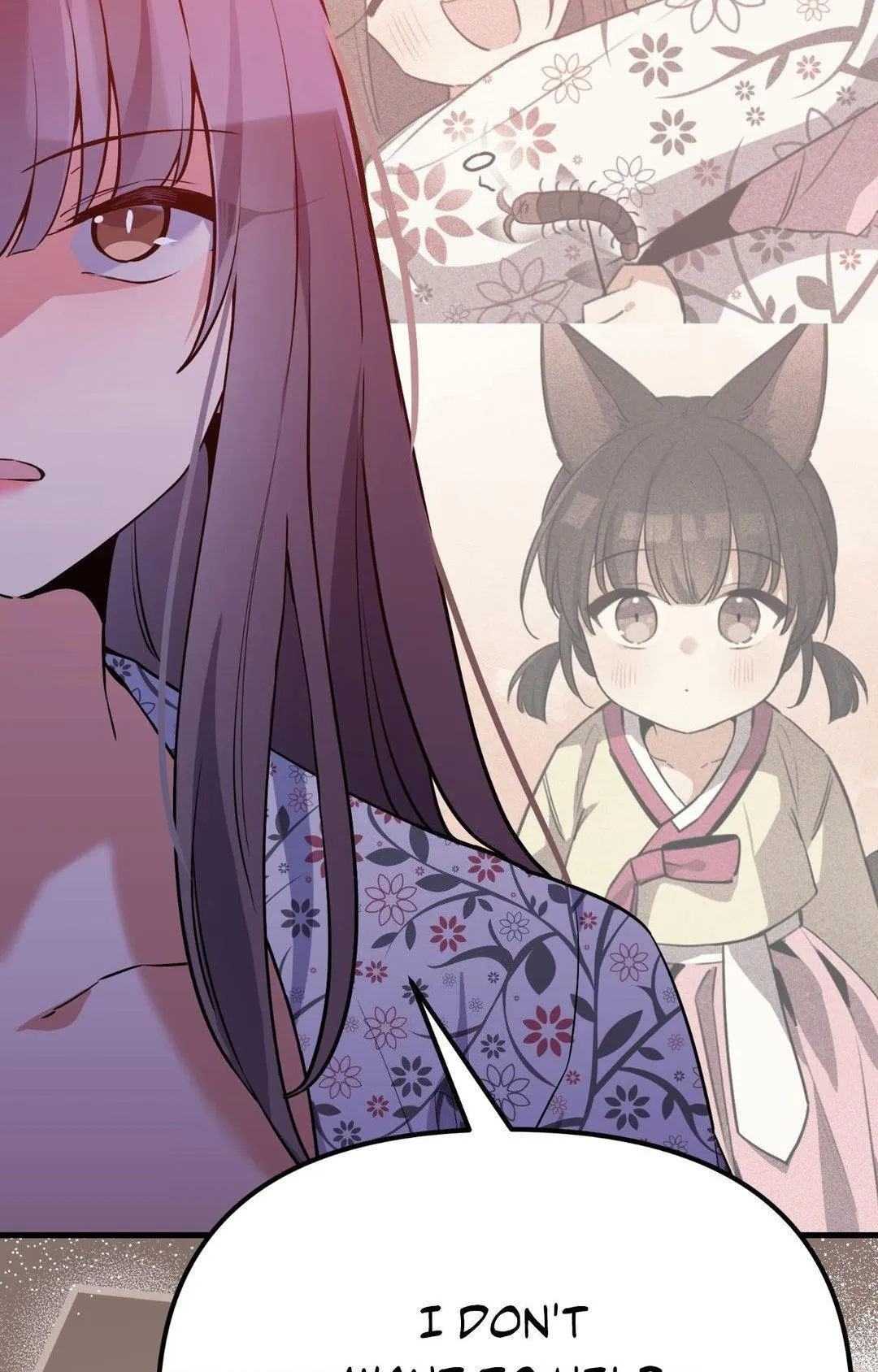 My Little Fox Chapter 7 page 73 - 