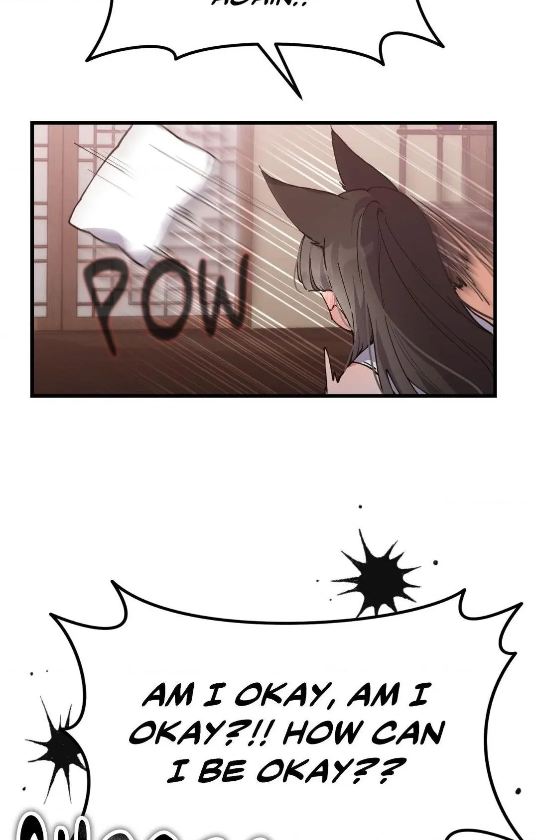 My Little Fox Chapter 8 page 11 - 