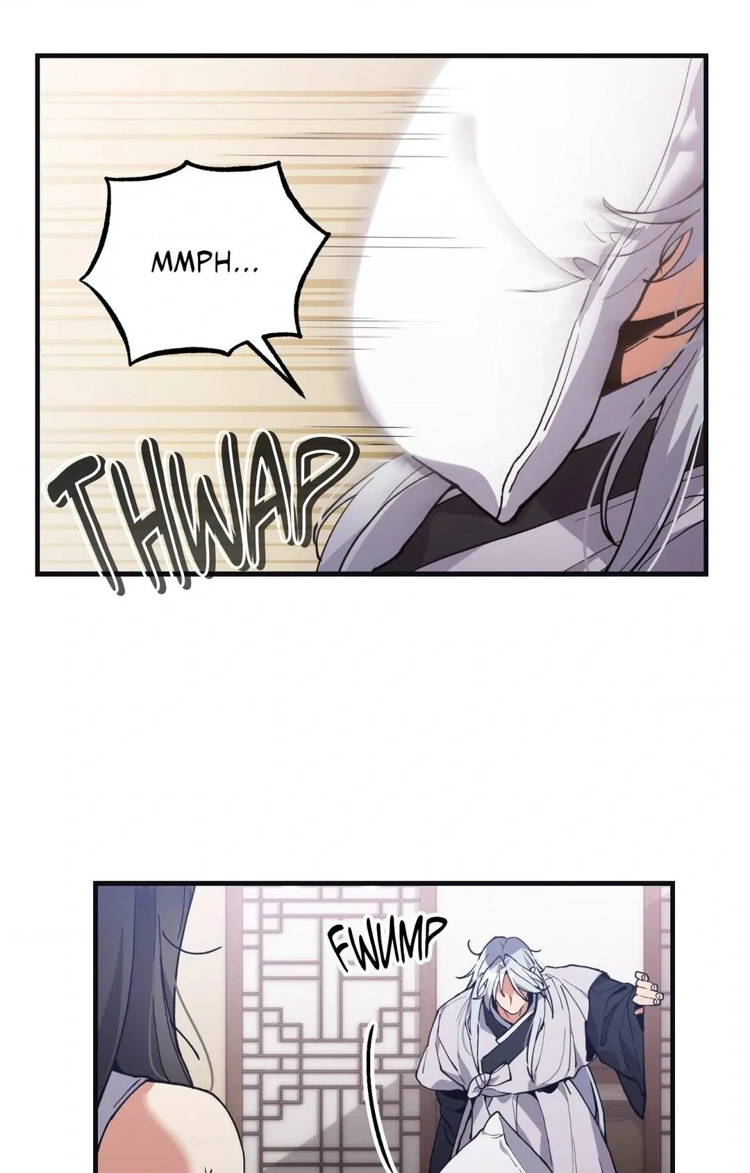 My Little Fox Chapter 8 page 14 - 