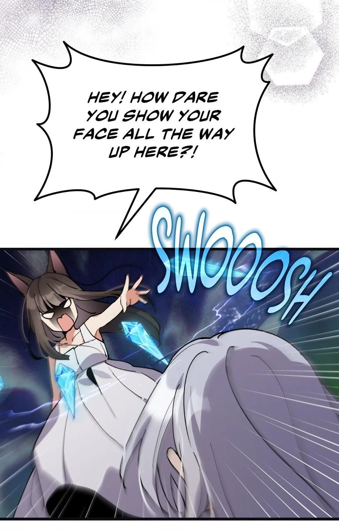 My Little Fox Chapter 8 page 16 - 