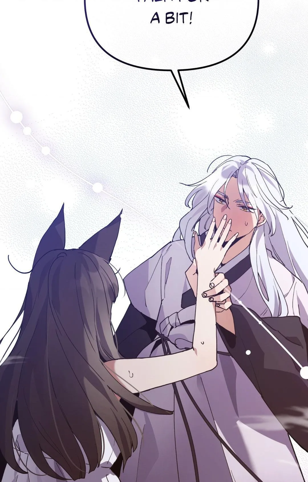 My Little Fox Chapter 8 page 23 - 