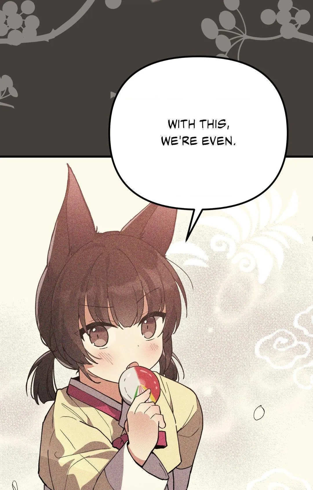 My Little Fox Chapter 8 page 34 - 