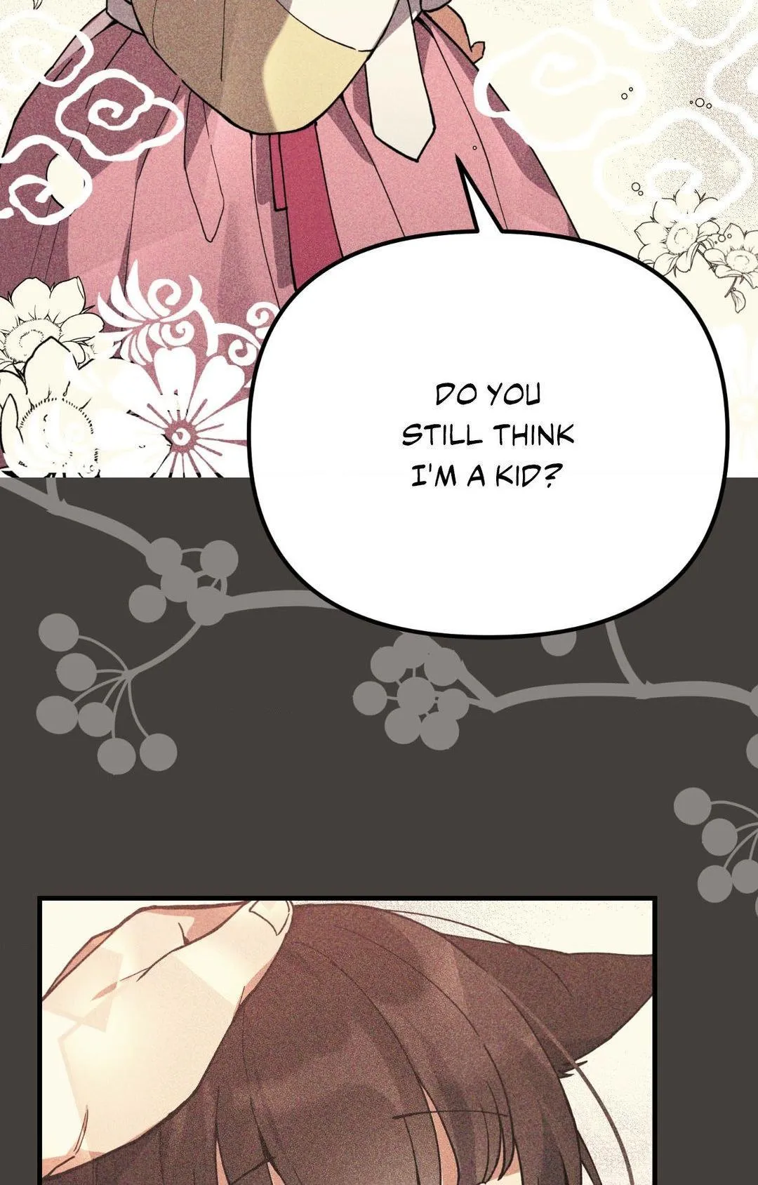 My Little Fox Chapter 8 page 35 - 