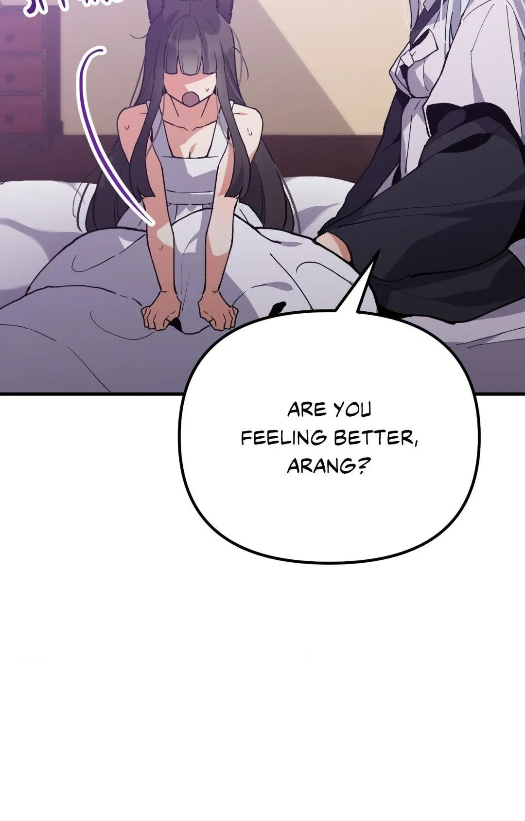 My Little Fox Chapter 8 page 45 - 