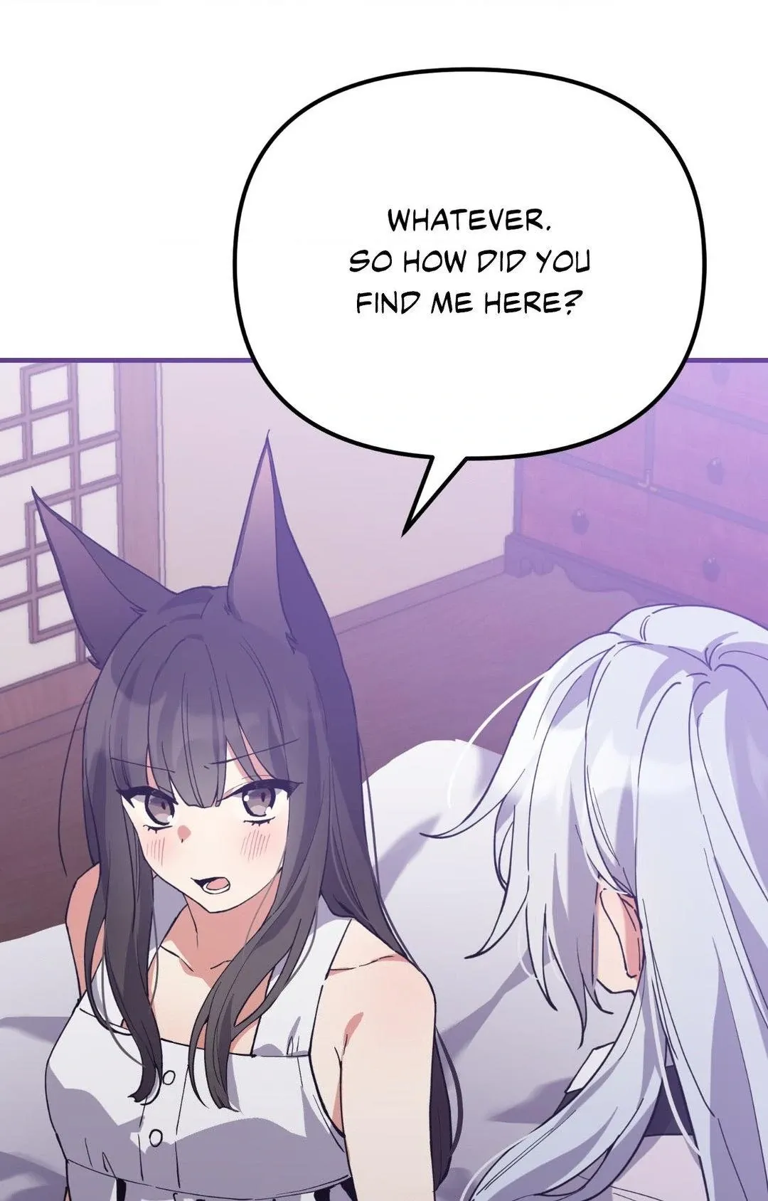 My Little Fox Chapter 8 page 53 - 