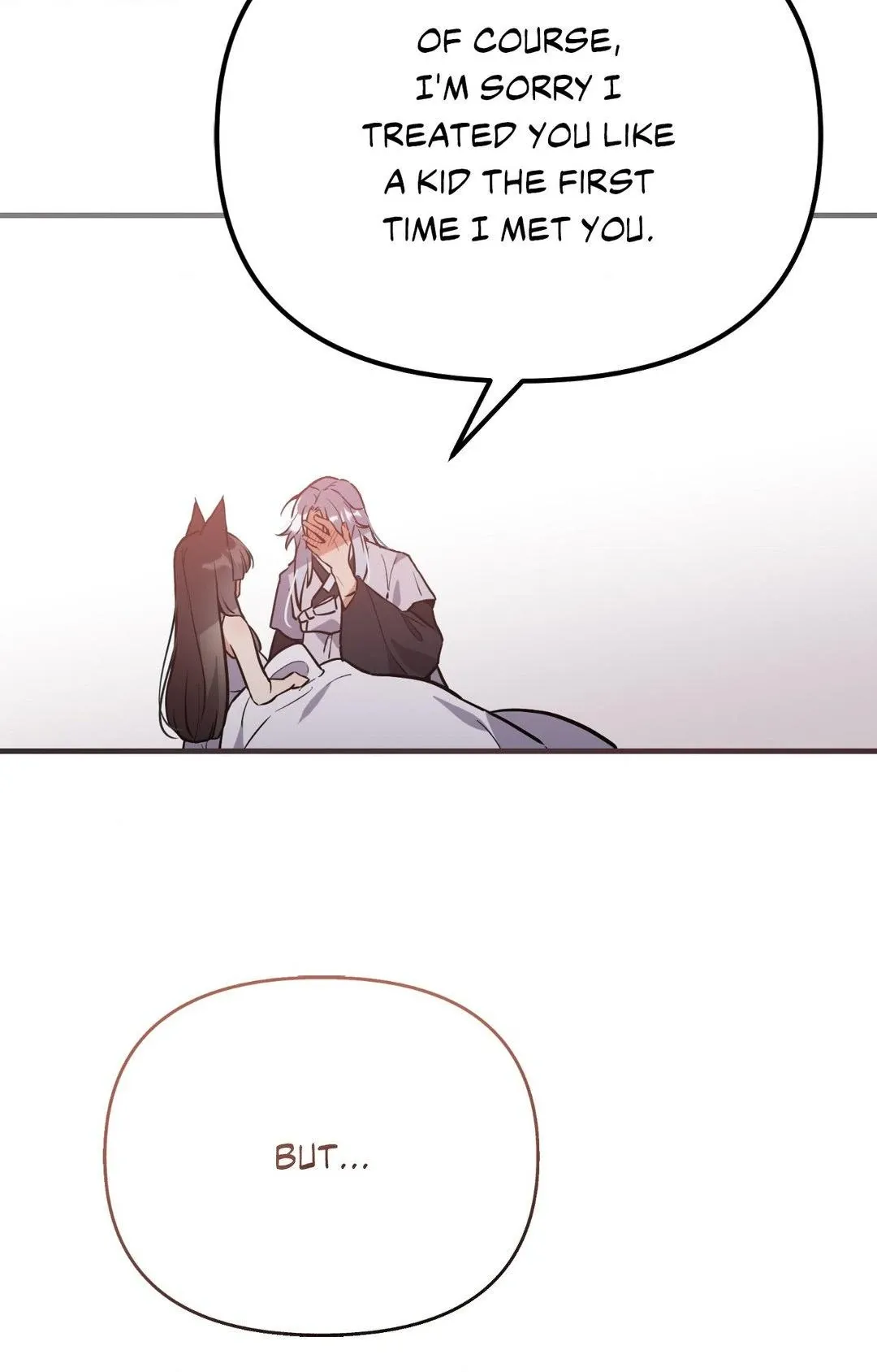 My Little Fox Chapter 8 page 61 - 