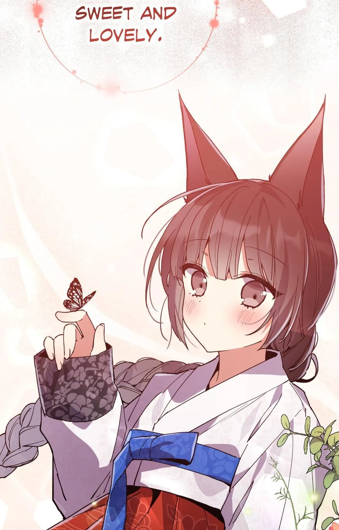 My Little Fox Chapter 8 page 63 - 
