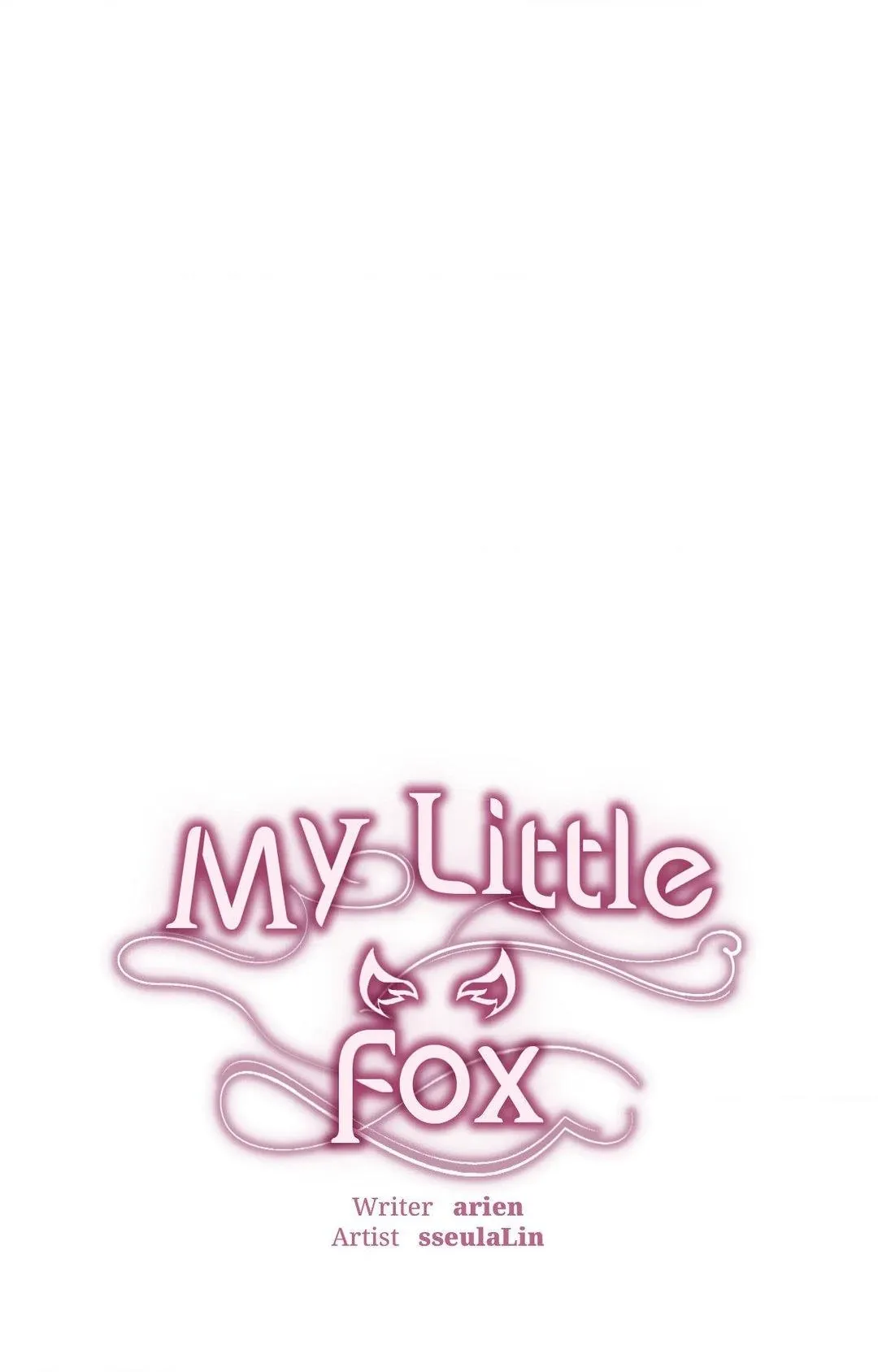 My Little Fox Chapter 9 page 1 - 
