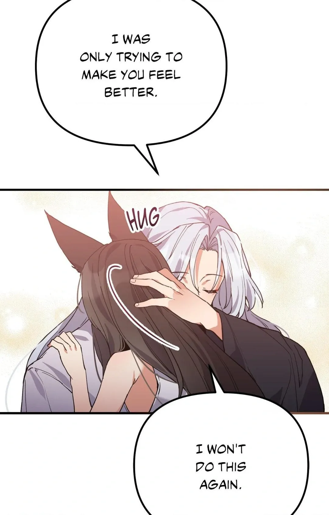 My Little Fox Chapter 9 page 22 - 