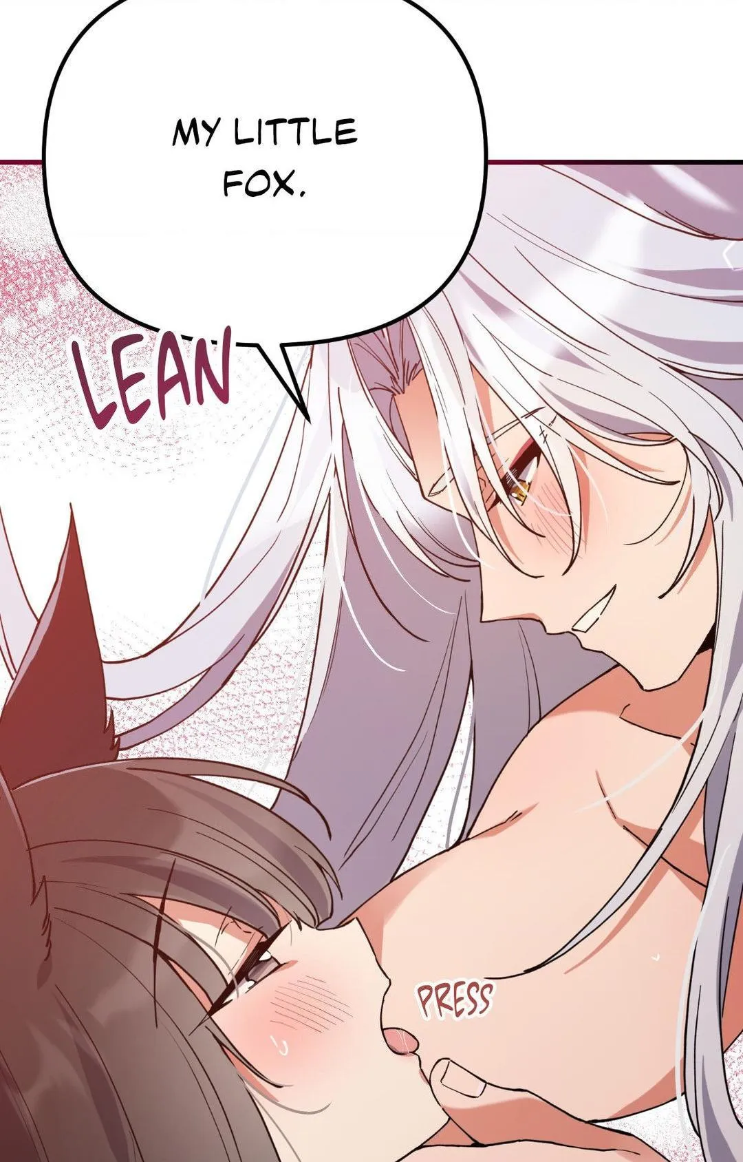 My Little Fox Chapter 9 page 42 - 