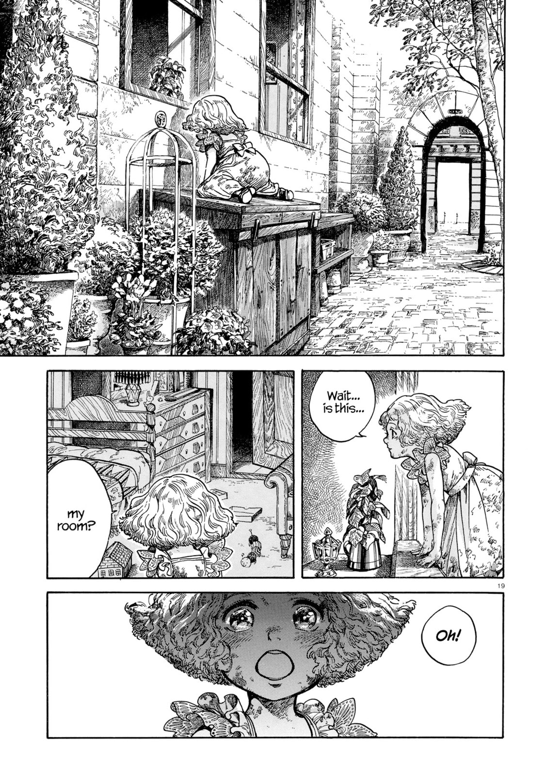 My Little Noir Chapter 0 page 19 - 