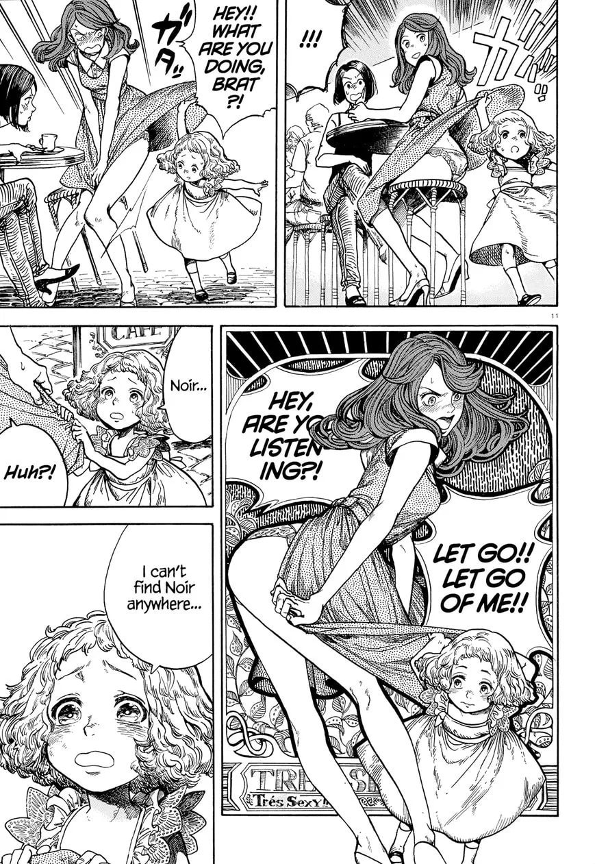 My Little Noir Chapter 1 page 11 - 