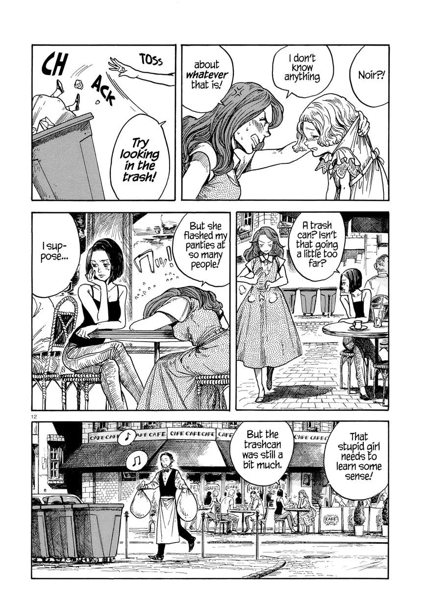 My Little Noir Chapter 1 page 12 - 
