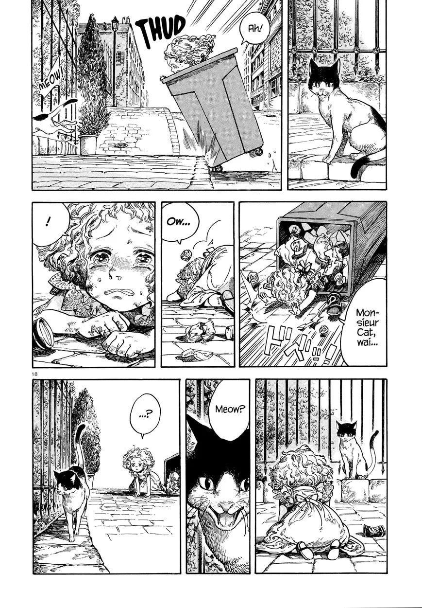 My Little Noir Chapter 1 page 18 - 