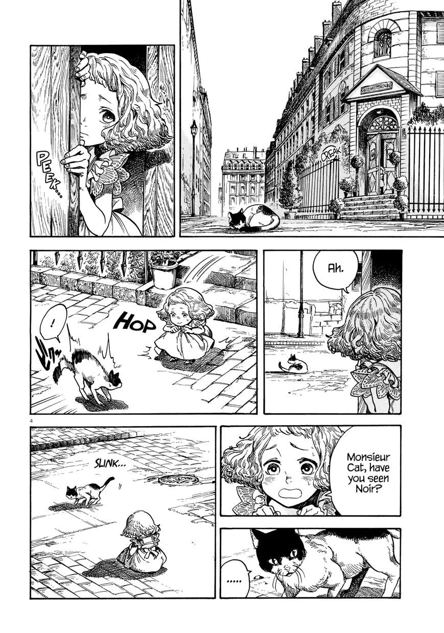 My Little Noir Chapter 1 page 4 - 