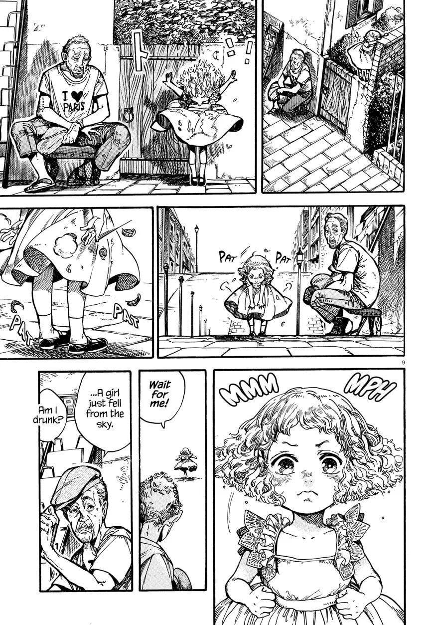 My Little Noir Chapter 1 page 9 - 