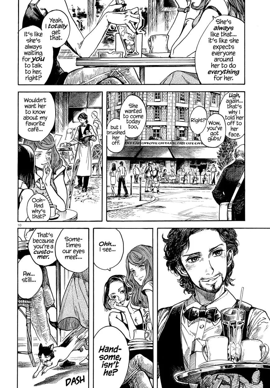 My Little Noir Chapter 1 page 10 - 