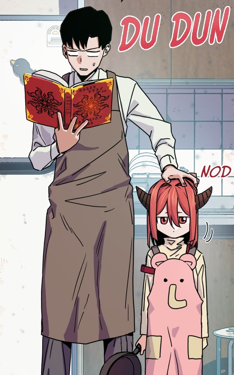My Little Sister is theDemon Lord! Ep. 1 - My Little Sister Is... page 105 - 