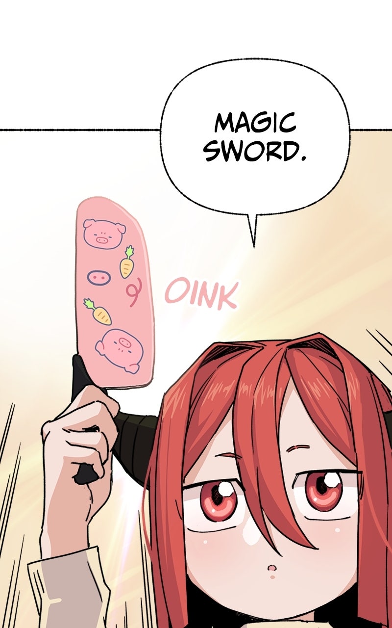 My Little Sister is theDemon Lord! Ep. 1 - My Little Sister Is... page 110 - 