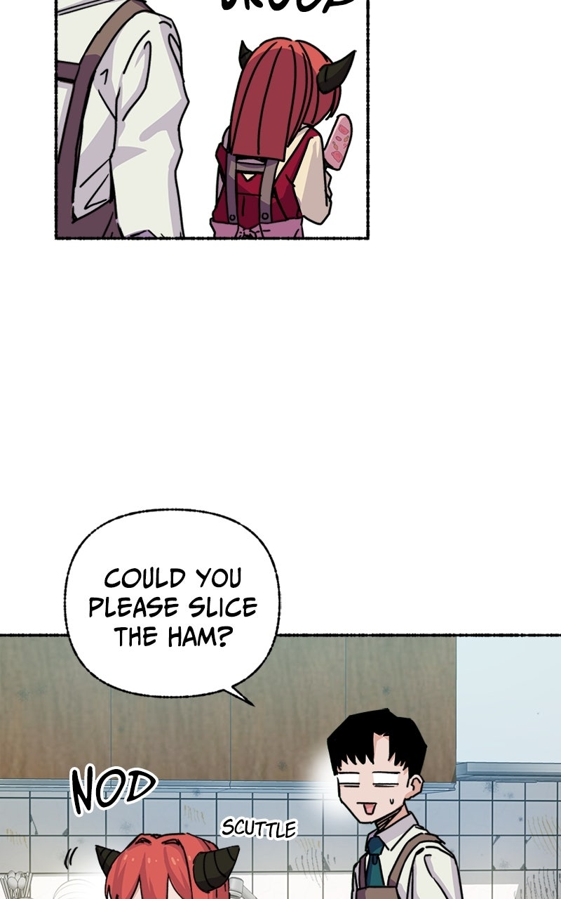 My Little Sister is theDemon Lord! Ep. 1 - My Little Sister Is... page 112 - 