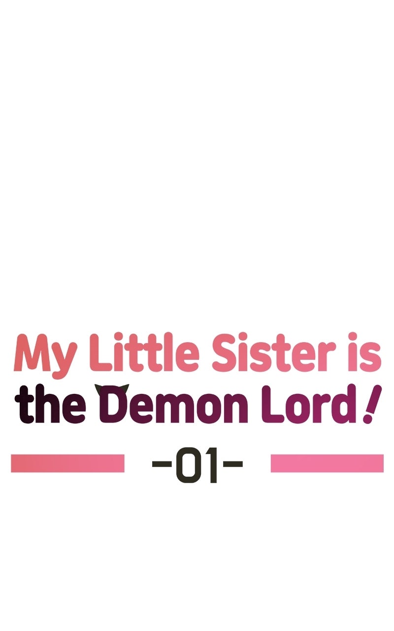My Little Sister is theDemon Lord! Ep. 1 - My Little Sister Is... page 37 - 