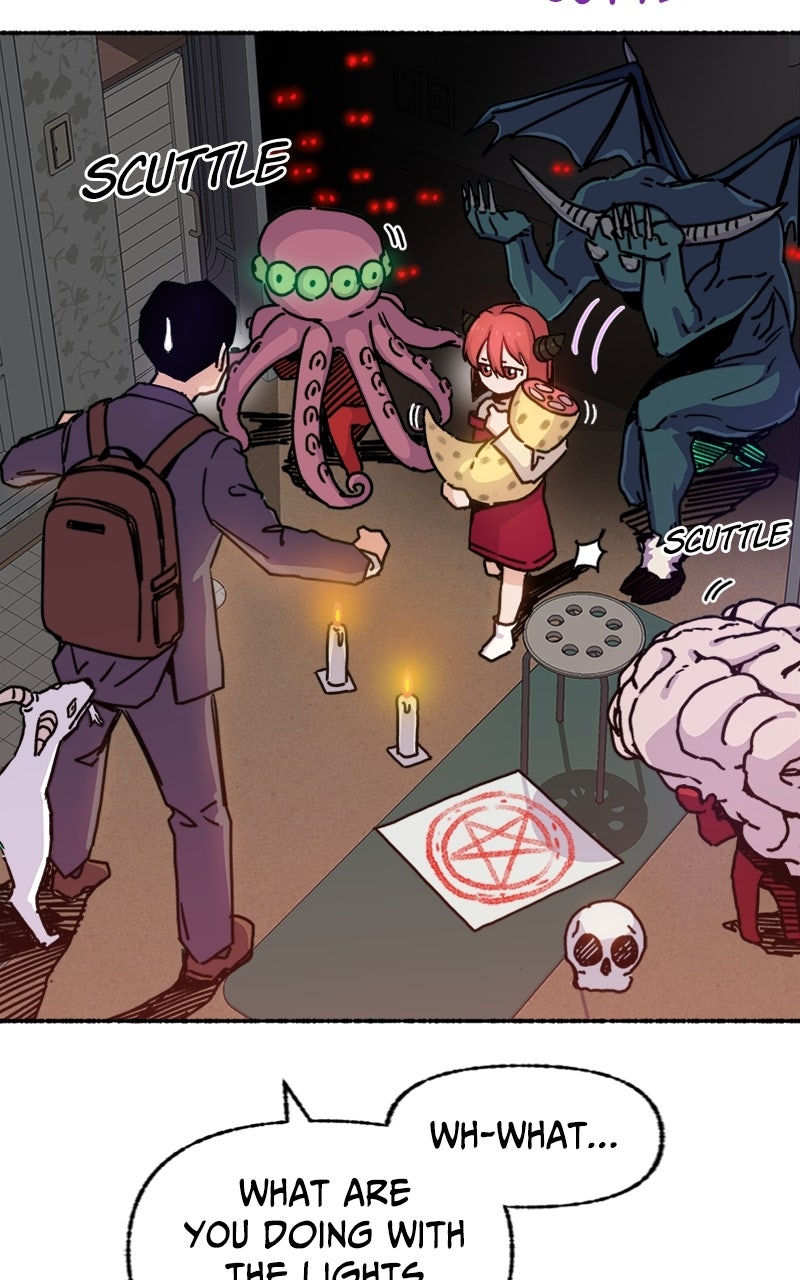My Little Sister is theDemon Lord! Ep. 1 - My Little Sister Is... page 39 - 